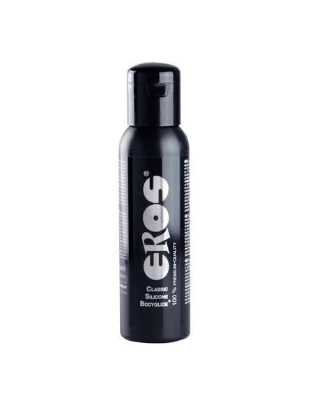 EROS - KLASIKINIS SILIKONINIS KŪNO GLIDINTUVAS 50 ML