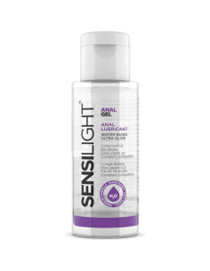 INTIMATELINE - SENSILIGHT ANAL SLIDING GEL 30 ML