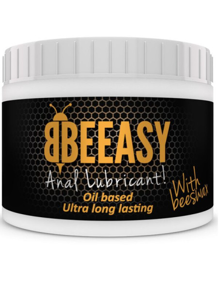 INTIMATELINE - BEEASY ANAL LUBRICANT WITH BEESWAX 150 ML