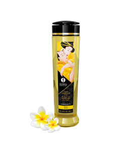 SHUNGA - SERENITY erotinio masažo aliejus 240 ml