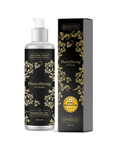 PHEROSTRONG - MASAŽINIS ALIEJUS MOTERIMS 100 ML