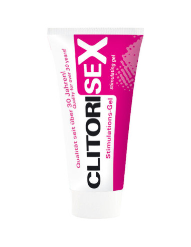 JOYDIVION EROPHARM - CLITORISEX stimuliuojantis kremas 40 ml