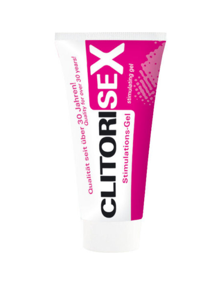 JOYDIVION EROPHARM - CLITORISEX stimuliuojantis kremas 40 ml
