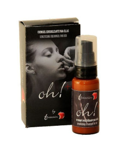 TENTACION - CREMIGEL JAUTRINANTIS STIMULIATORIUS KREMAS JOMOS ODAI 30 ML