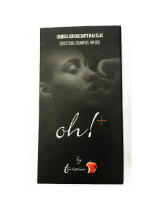 TENTACION - CREMIGEL SENSITIZING STIMULATING CREAM FOR HER 30 ML 2