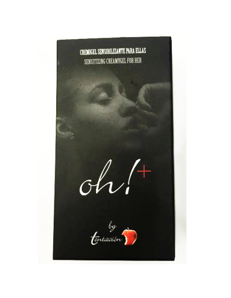 TENTACION - CREMIGEL JAUTRINANTIS STIMULIATORIUS KREMAS JOMOS ODAI 30 ML