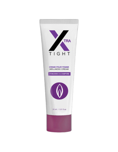 RUF - X TIGHT INTIMUS MASAŽINIS ORGAZMINIS KREMAS