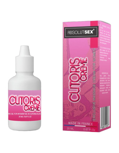 RUF - CLITORIS STIMULATING CREAM 2O ML