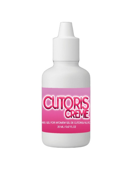 RUF - klitorio stimuliuojantis kremas 20 ml