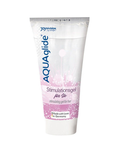 JOYDIVISION AQUAGLIDE - STIMULATING GEL FOR HER 25 ML
