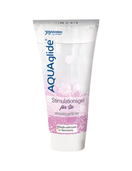 JOYDIVISION AQUAGLIDE - STIMULATING GEL FOR HER 25 ML