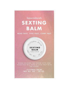 BIJOUX - CLITERAPY BALSAM CLITORIS SEXTING BALZAMAS 2