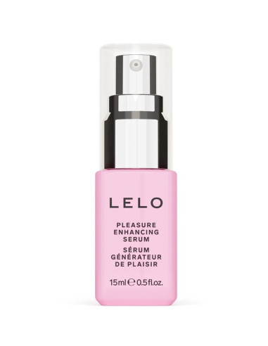 LELO - KLITORIO MALONUMĄ DIDINKANTIS SERUMAS 15 ML