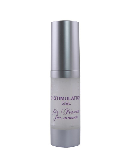 HOT - O-STIMULIACIJOS GELIS MOTERIMS 15 ML