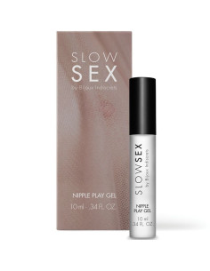 BIJOUX - SLOW SEX NIPPLE STIMULATING GEL 10 ML