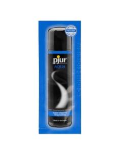 PJUR - BASIC vandens pagrindo lubrikantas 2 ml