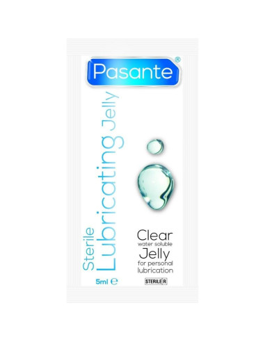 PASANTE - MONODOSE 5 ML STERILI TEPIMO ŽELIS