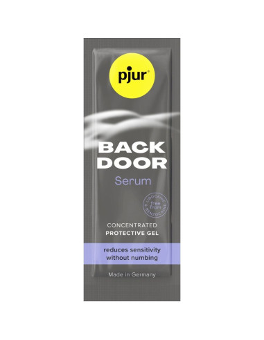 PJUR - APSAUGINIS SERUMAS ANT ŽARNOS 1,5 ML