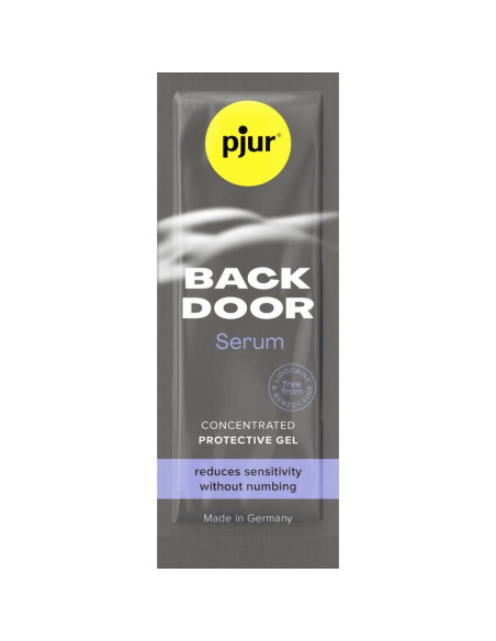PJUR - BACK DOOR ANAL PROTECTIVE SERUM 1.5 ML