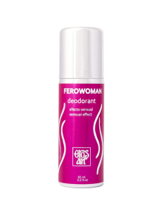 EROS-ART - FEROWOMAN INTIMATE DEODORANT 75 ML