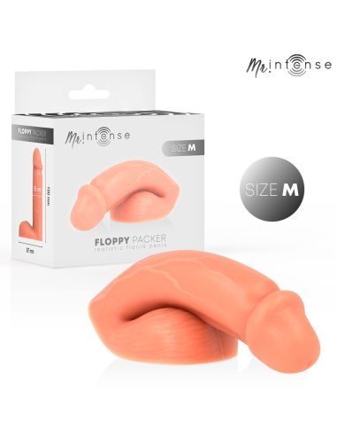 MR „INTENSE“ – FLOPPY DYDIS M REALISTINIS PACKER