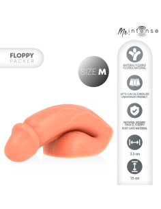 MR INTENSE - FLOPPY SIZE M REALISTIC PACKER 2
