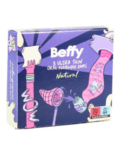 BEFFY - ORALINIO SEKSO PREZERVATYVAS