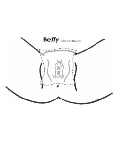 BEFFY - ORALINIO SEKSO PREZERVATYVAS 2