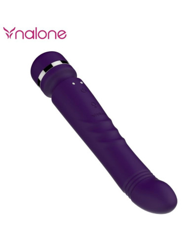 NALONE - YONI DOUBLE HEAD MASSAGER