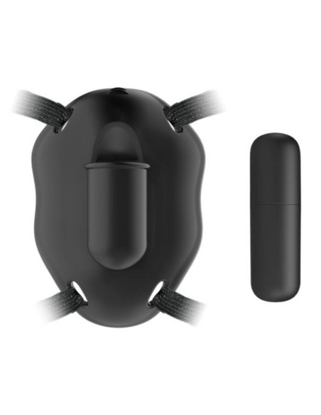 PRETTY LOVE - STRAP ON WITH CARTER VIBRATING BULLET