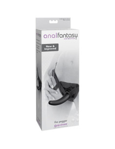 ANALINIS FANTAZIJA - ARNES THE PEGGER 2