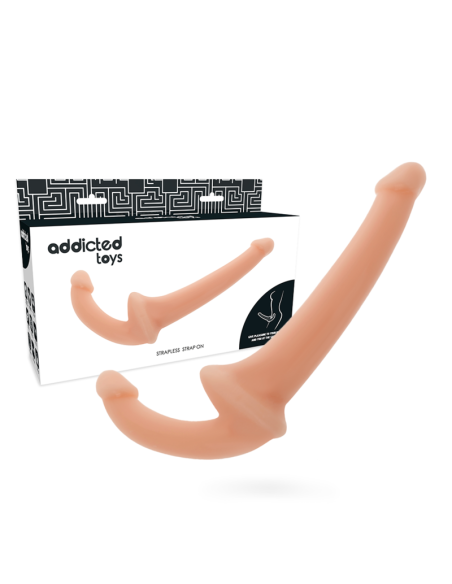 ADDICTED TOYS – DILDO SU RNR S BE NATŪRALIOS PARAMOS