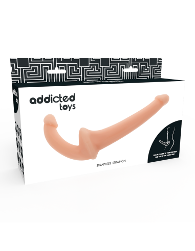ADDICTED TOYS - DILDO WITH RNA S WITHOUT NATURAL SUPPORT