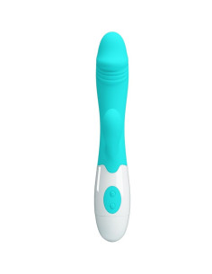PRETTY LOVE - SNAPSY G-SPOT VIBRATORIUS ŽALIAS GYVŪNŲ SKONIO 2