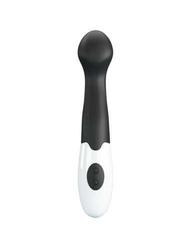PRETTY LOVE - CHARLES G-SPOT VIBRATOR 30 MODES BLACK