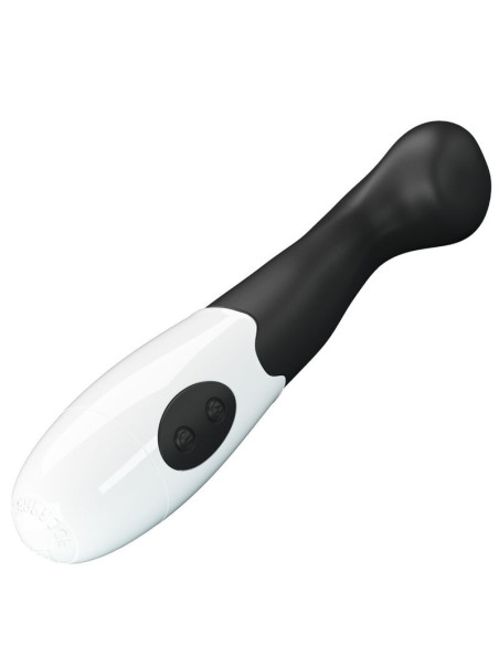 PRETTY LOVE - CHARLES G-SPOT VIBRATOR 30 MODES BLACK