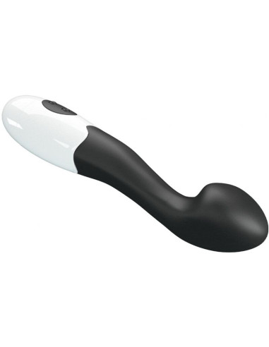 PRETTY LOVE - CHARLES G-SPOT VIBRATOR 30 MODES BLACK