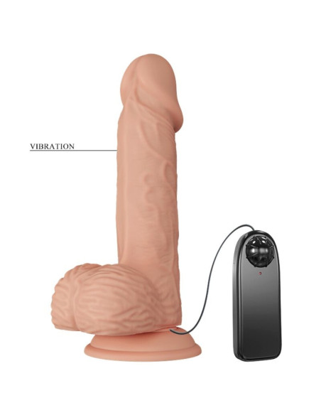 BAILE - GRAŽUS SUSITIKIMAS VIBRACIJA CATOBLEPAS 20,6 CM NATŪRALUS