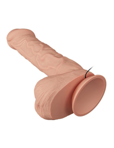 BAILE - BEAUTIFUL ENCOUNTER BERQRISI VIBRATION 26 CM NATURAL