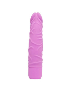 GET REAL - KLASIKINIS ORIGINALUS ROŽINIS VIBRATORIUS 2