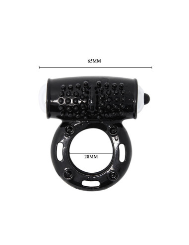 BAILE - POWER RING VIBRACER ŽIEDAS 10V