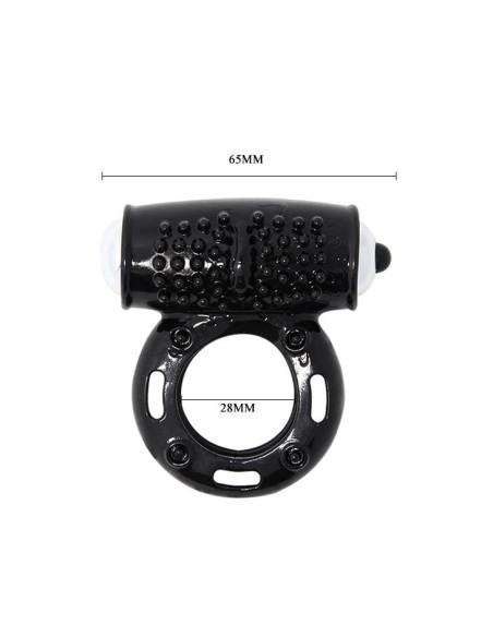 BAILE - POWER RING VIBRACER ŽIEDAS 10V
