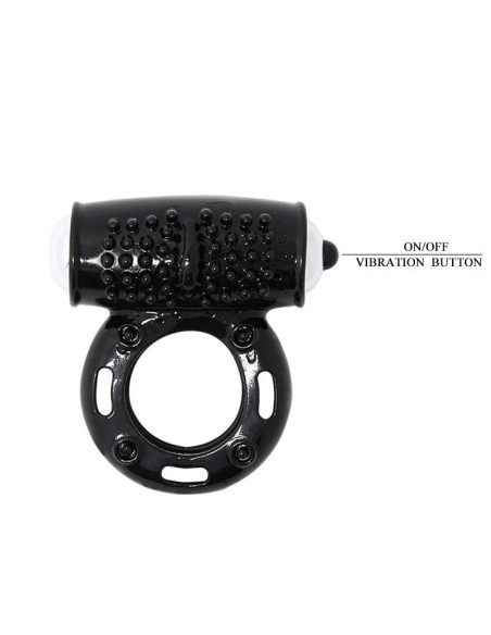 BAILE - POWER RING VIBRACER ŽIEDAS 10V