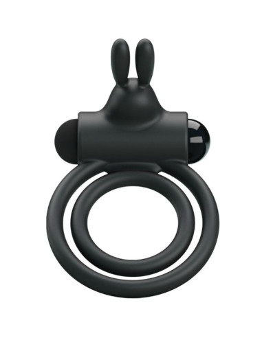 PRETTY LOVE - OSMOND SILICONE VIBRATOR RING
