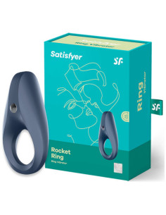 SATISFYER - VIBRATING RING 1 2