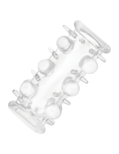 ADDICTED TOYS - PENIS SLEEVE CLEAR