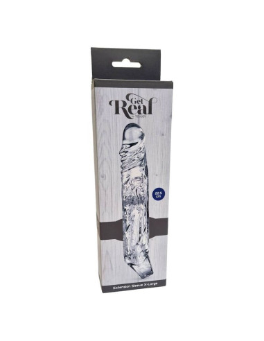 GET REAL - XL PERMATOMA PRILĘŽIAMOJI ĮVORĖ