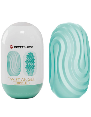 PRETTY LOVE – sukamasis angelo kupidono masturbatoriaus kiaušinis