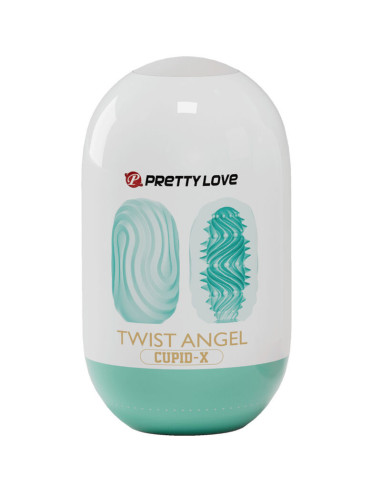 PRETTY LOVE – sukamasis angelo kupidono masturbatoriaus kiaušinis