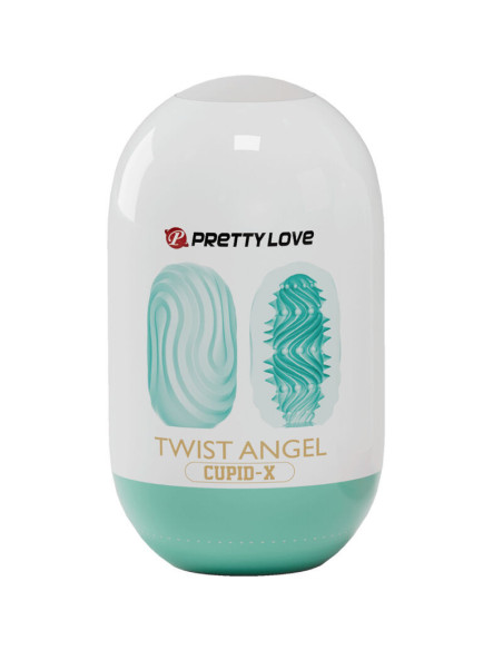 PRETTY LOVE – sukamasis angelo kupidono masturbatoriaus kiaušinis